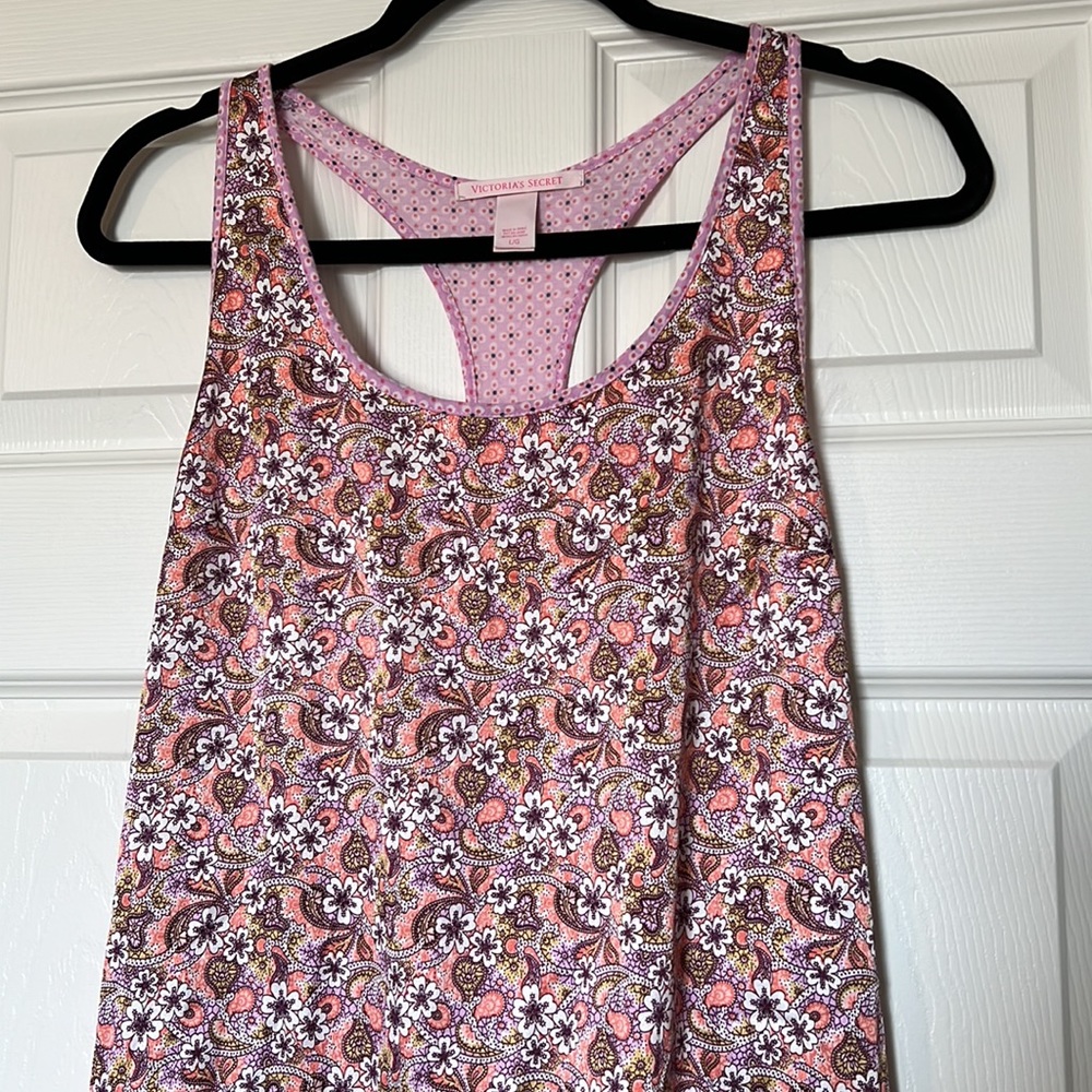 Victoria’s Secret Racerback Nightgown